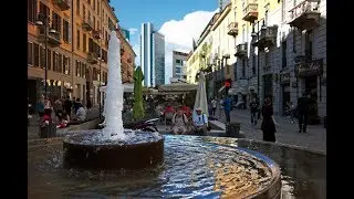 Places to see in ( Milan - Italy ) Corso Como