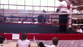 The Champ is here!