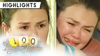Claire finds out that her mother has passed away | 100 Days To Heaven