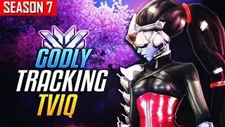Godly Tracking (Widow Soldier) - TviQ [S7 TOP 500]