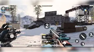 COD MOBILE MULTIPLAYER 24 KILLS / 7 #109 #gameplay #texgnyt🔥