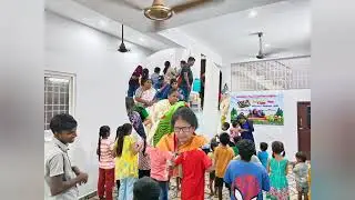 Hope Light House church Ayanavaram vbs school ICF Quarters Ayanavaram and Perambur 2025