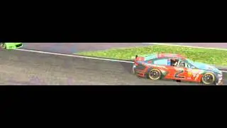 rFACTOR 2 Build 1008 STOCKCAR at INDY