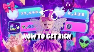 How to get SUPER RICH FAST and EFFICIENTLY in Astro Renaissance Roblox