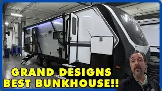 Staple Grand Design Bunkhouse! 2025 Grand Design Imagine 2800BH