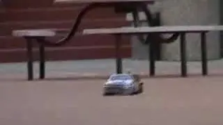 UCI Senior Design: Autonomous Following RC Car (A.C.E.S.)