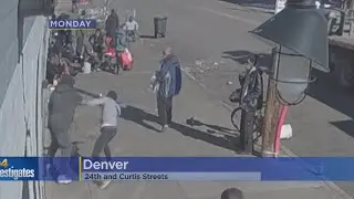 Denver Business Owner Feels 'Under Siege' With Rising Crime Rates