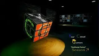 Deathscyp Factory Season 3 Intro/Showcase