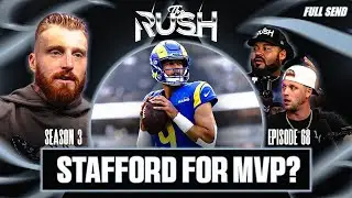 Maxx Crosby Reacts to Overtime Loss Against the Jaguars & Why Matt Stafford Should Win MVP!