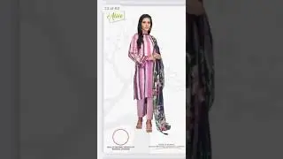 New collection of Bonanza Satrangi