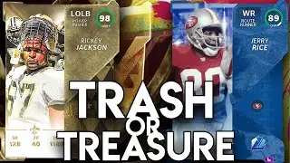 TRASH OR TREASURE #2 - GIFT CARD OR LIMITED EDITION! [MADDEN 21]