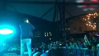 Al James - Pahinga (LIVE)