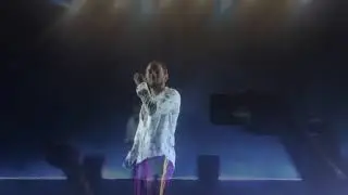 KENDRICK LAMAR - HUMBLE. (LIVE @ HELLOW FESTIVAL IN MONTERREY, MEXICO)