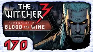 170 | Graf Beledal sicher zum Lager gebracht 📸🤴 | The Witcher 3: Blood and Wine [DLC|PC|Deutsch]