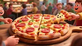 🍕 Do You Want a Delicious Pizza Like Me?