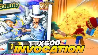 600 DIAMANTS POUR LE LUCCI SBF !!! INVOCATIONS LUCCI SBF | One Piece Bounty Rush - OPBR FR