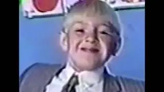 Adorable Footage of Conor McGregor Irish Dancing as a Kid