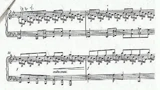 Carmencita G. Arambulo - Poeme: A Song Without Words (audio + sheet music)