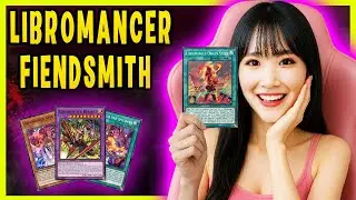 Libromancer Fiendsmith Deck September 2025 | Dueling Nexus | Gameplay 🕹️ & Decklist ✅
