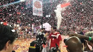 TV Host Jimmy Kimmel Beat By Sen. Ted Cruz In Charity Game