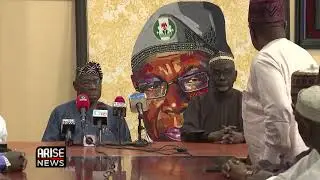 LEAGUE NORTHERN DEMOCRATS CONSULTS WITH OBASANJO