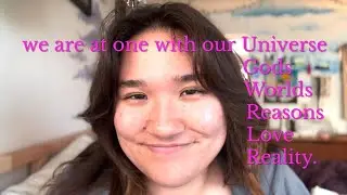 my thoughts on god and the innate spirituality of humans