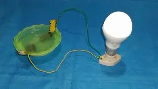 how to generate free electricity with water (making free energy) fwse