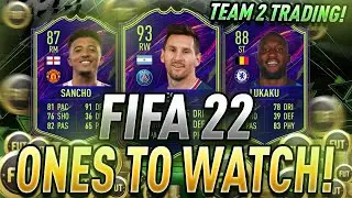 MAKE 500K FROM FIFA 22 ONES TO WATCH TEAM 2! OTW TRADING TIPS! BEST FIFA 22 TRADING METHOD! FIFA 22