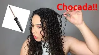 Babyliss vertix/ EFEITO NATURAL/ 10mm..