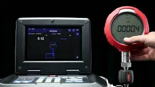 How To Perform Pressure Calibrations Using ADT 762 Task Function