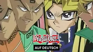 Yu-Gi-Oh! Duel Monsters (Deutsche Synchronisation) 119 | Double Trouble Duel, Teil 1