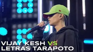 TREMENDA REVANCHA DE VIJAY VS LETRAS TARAPOTO - DUELO 8 🇵🇪