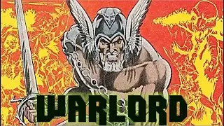 WARLORD | SATURDAY MORNING BARBARIANS