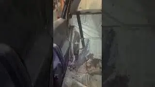 крыло а100 ,восстановленное