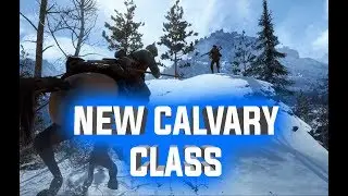 New Calvary Class Gameplay (Russian Spear Horse) | Battlefield 1 In The Name Of The Tsar