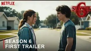 STRANGER THINGS: SEASON 6 - 