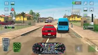Taxi Sim 2022: Master the Art of Driving 🚕 | Exciting Game for Android & iOS #taxisim2022 #cargame