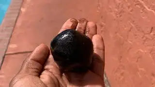 African Raw Plantain Leaf & Charcoal Soap (100% Organic)  Review!