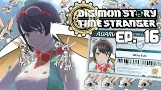 GET ME OUT OF THIS PLACE ;_; - Digimon Story Time Stranger ep.16