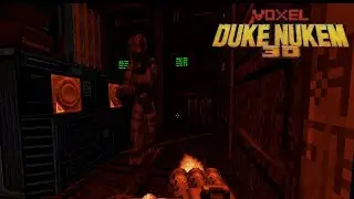 Voxel Duke Nukem - E2L3 - Warp Factor