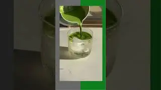 muscat grape matcha soda 🍇🍵🫧