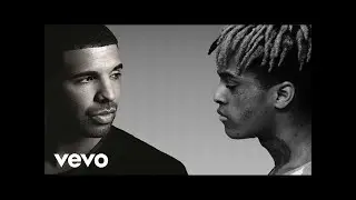Drake - KMT & Look At Me ft. XXXTENTACION Remix (Official Video) - MH Relaxing Music