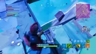 Yung Arcatech with the clutch