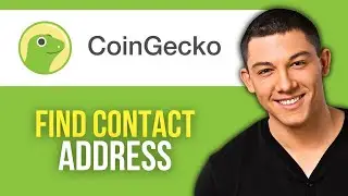 How to Find Contract Address on CoinGecko