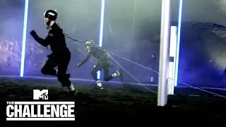 Devin vs Wes: Snapping Point Elimination | The Challenge: Double Agents
