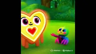 Itsy Bitsy Spider and the Buds &ndash; Harmony Buds Magical Sing-Along Adventure!