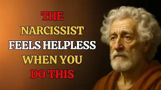 The Narcissist Feels Helpless When You Do This | Narcissistic Abuse