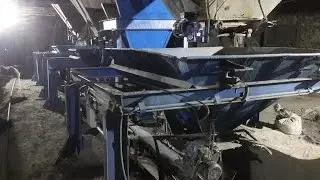 Automatic Batching System
