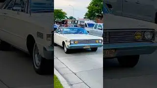 1966 Mercury Monterey Drive By Engine Sound Harper Charity Cruise 2024
