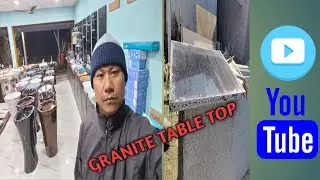 GRANITE TABLE TOP 
